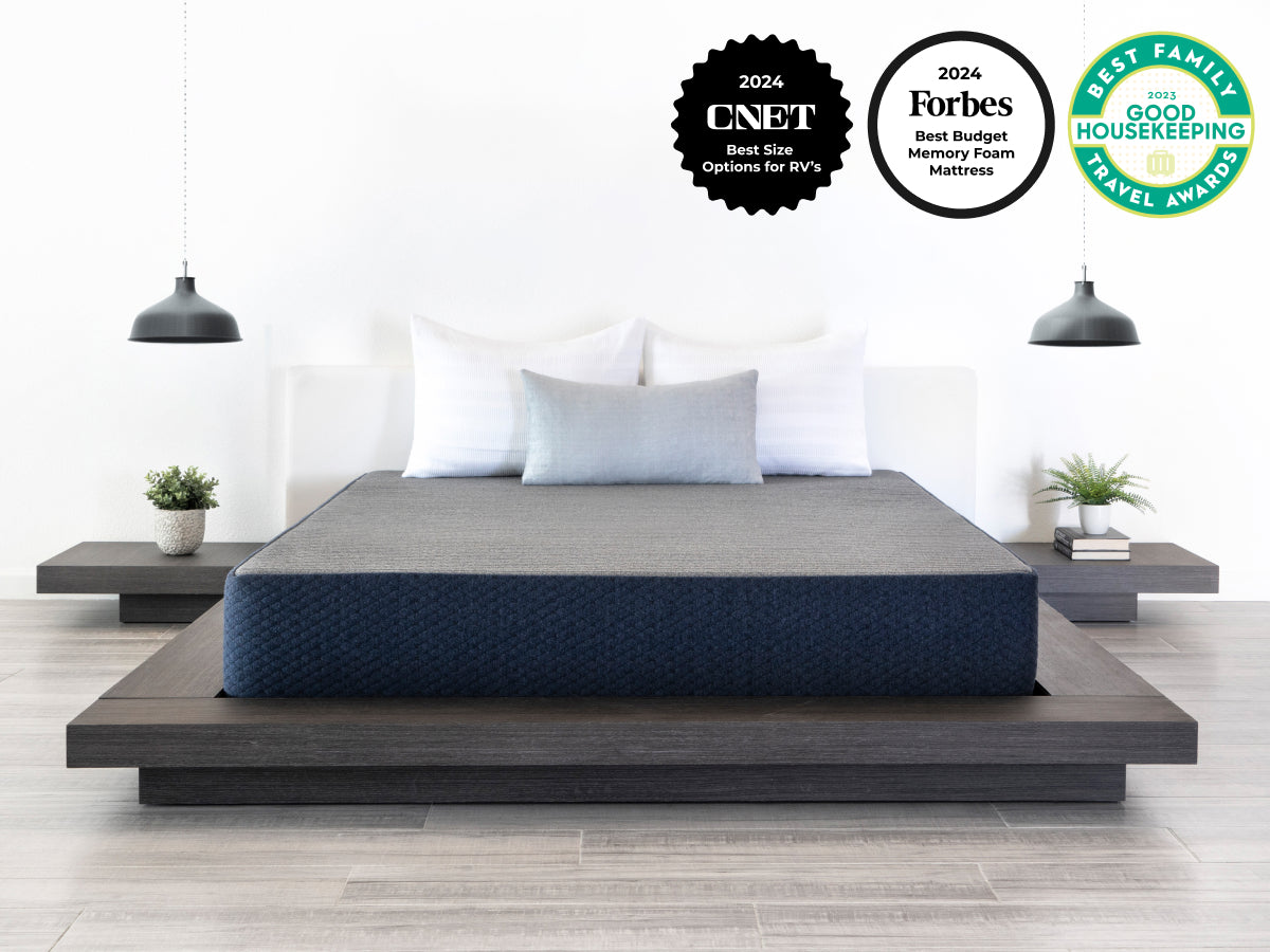 tent trailer mattress CopperFlex® Essential