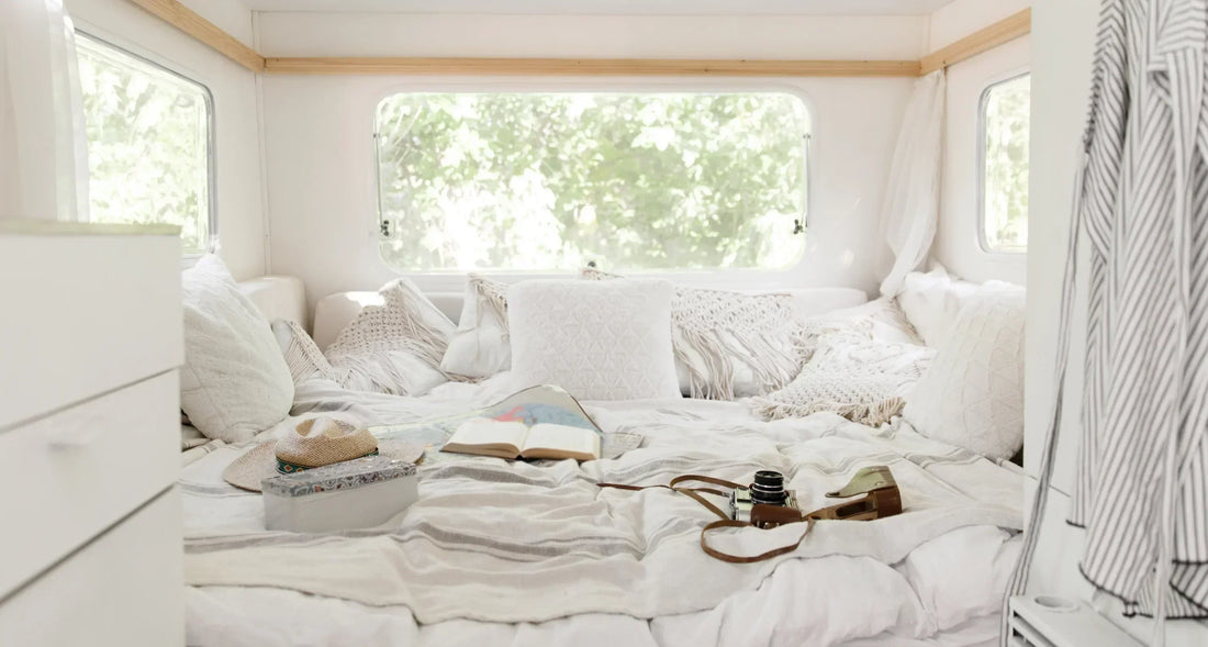 39 RV Bedroom Renovation Ideas: Transform Your Sleeping Space on a Budget