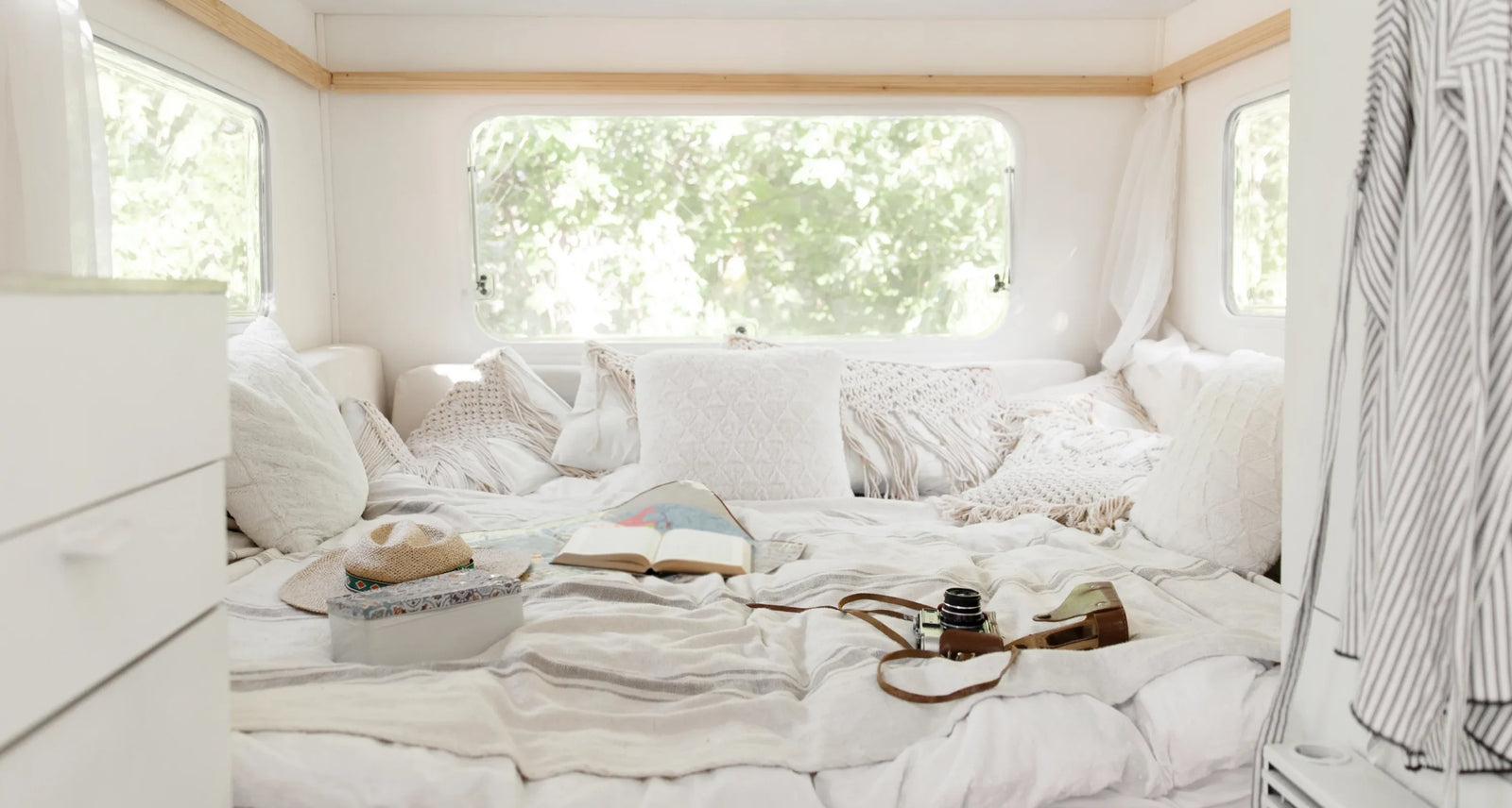 39 RV Bedroom Renovation Ideas: Transform Your Sleeping Space on a Budget