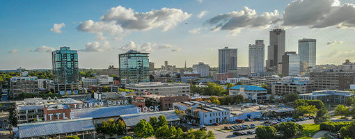 Essential Arkansas RV Blog: The Natural State Amazes With Architecture That Capitalizes On Its Lush Setting