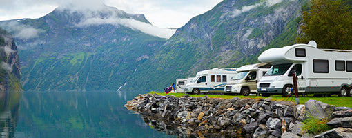 How to PeacefullyCo-Exist in an RV