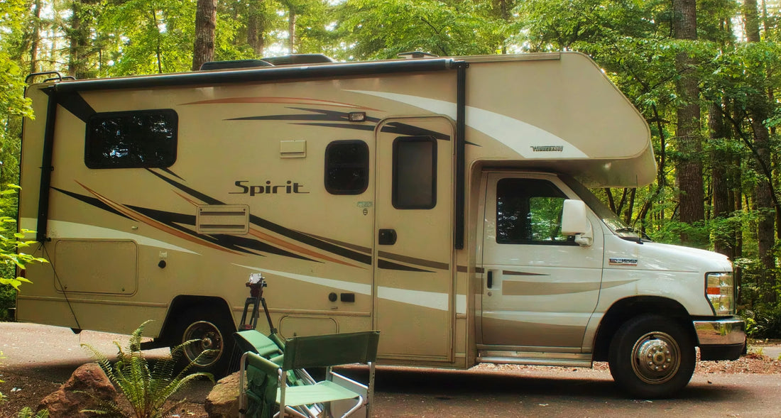 The Best RVs for Full-Time Living: Top Travel Trailers and Motorhomes to Call Home