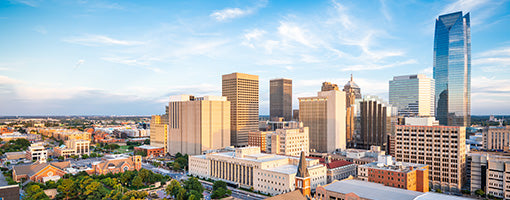 Essential Oklahoma RV Blog: Sliding Into the Wide-Open Arms of the Sooner State