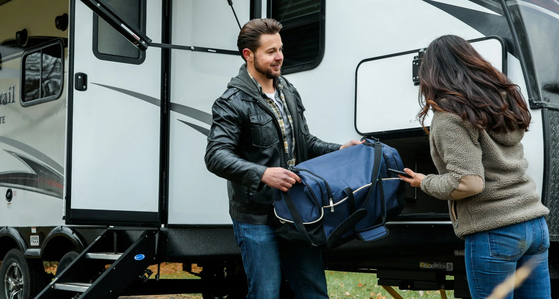 The Ultimate RV Checklist: Everything You Need Before Hitting the Road