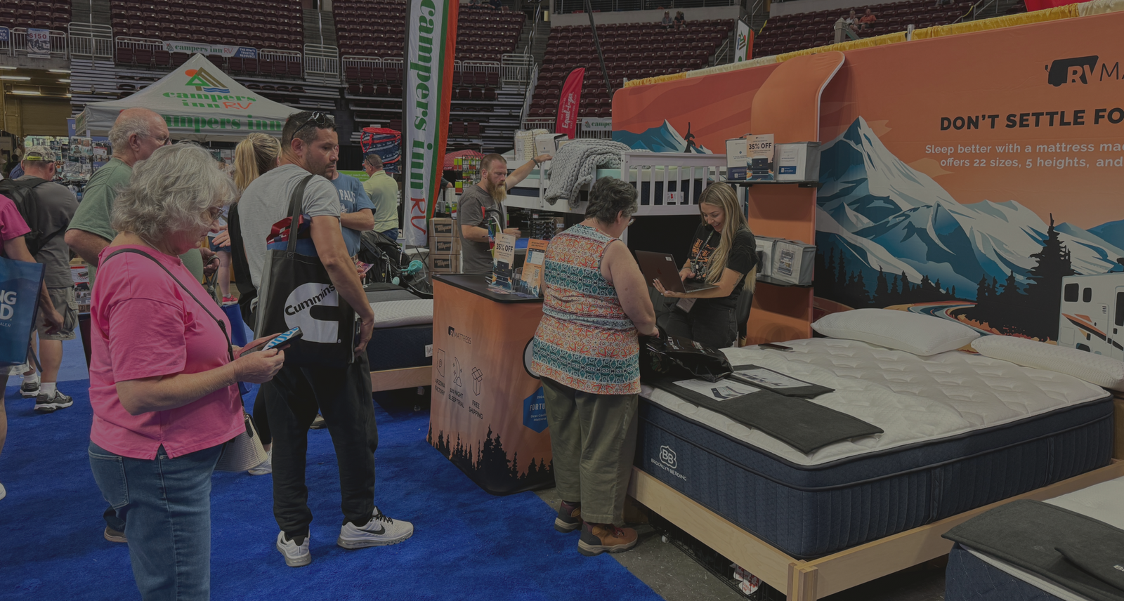 Top RV Shows You Should Attend This Year