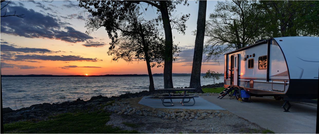 Nominate the RV Mattress Campground Awards winners for a chance to win our $3,000 Bedding Bundle!