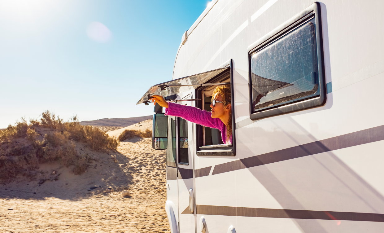 How to Keep Your RV Cool in the Summer: 10 Tips for Beating the Heat