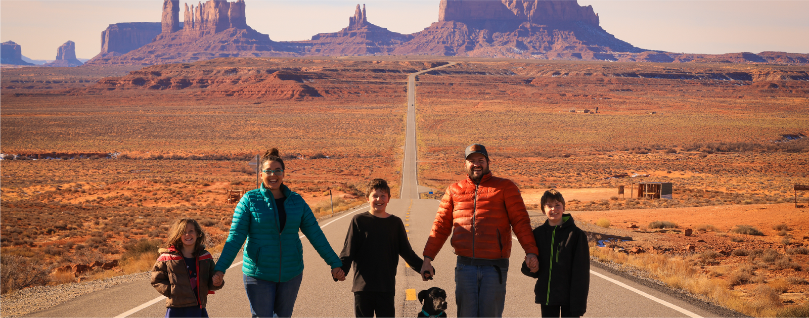 Humans of RV Life: The Extraordinary Farnsworths