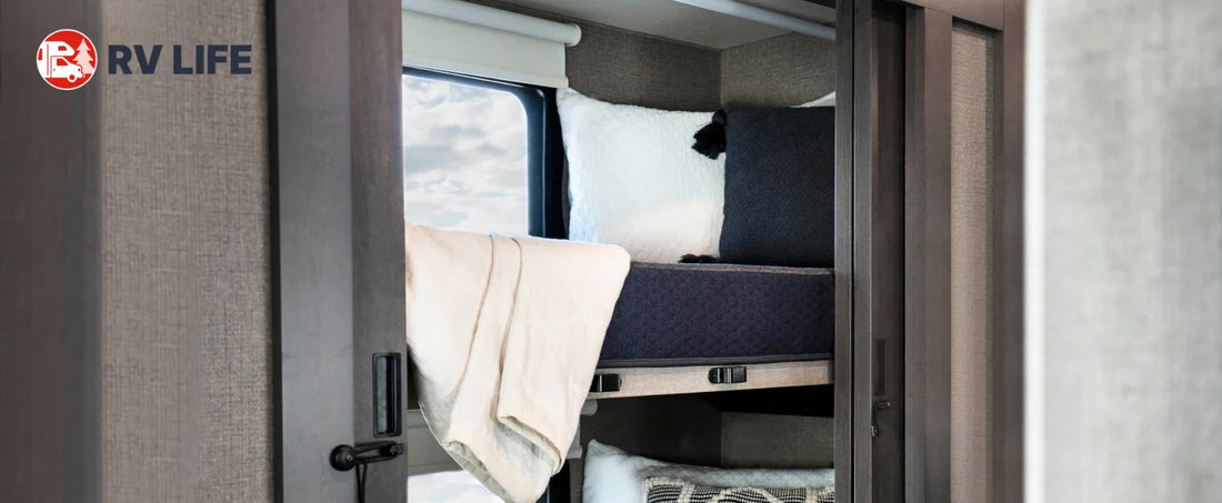 The 5 Best RV Mattresses For Quality Sleep