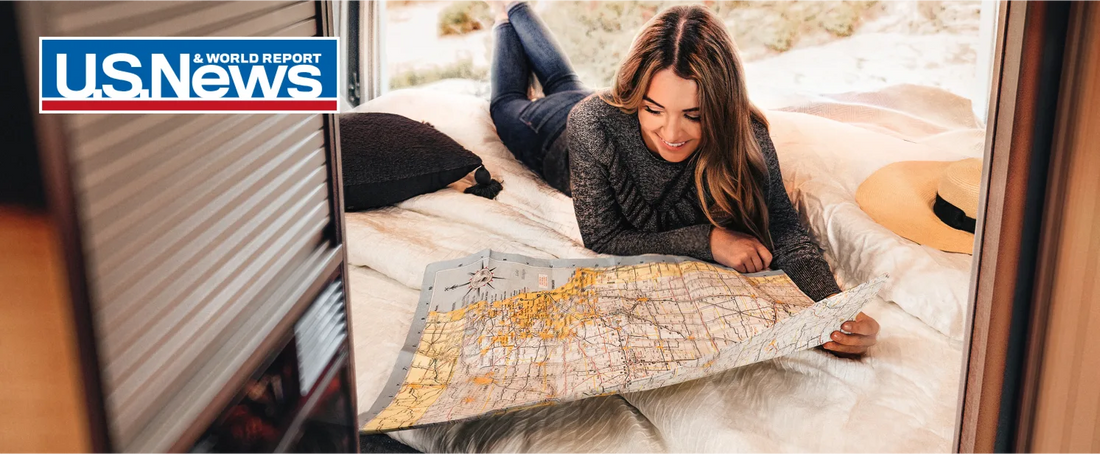 Best RV Mattresses of 2024 - US News