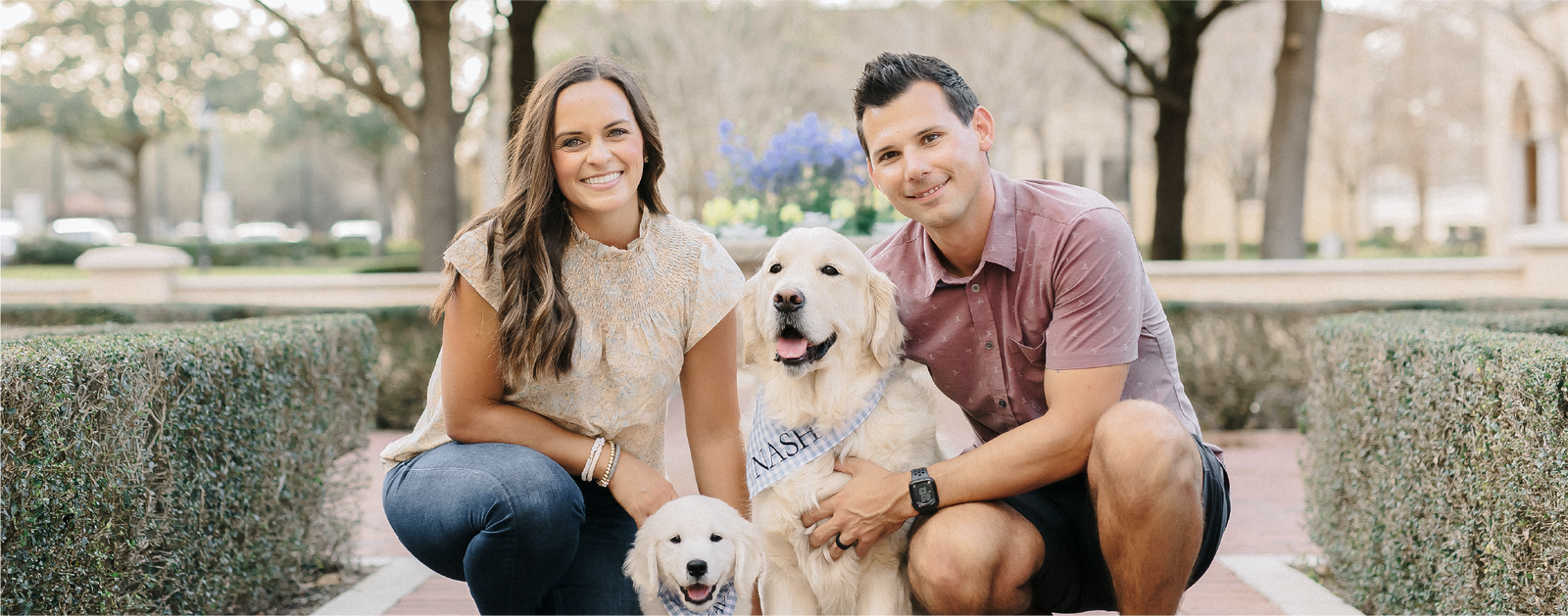 Humans of RV Life: Meet Sean and Christina Conlon of Paws For Love