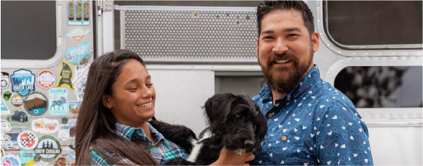 Humans of RV Life: The Iconic Adventures of Ursulla & Tim
