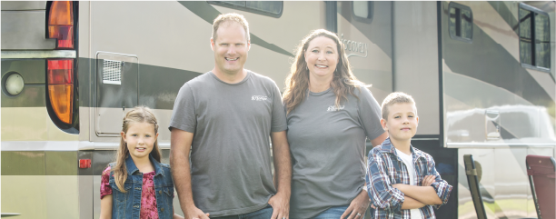 Grateful Glamper: Breaking the Mold and Finding Freedom