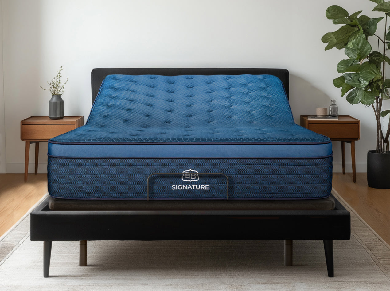 Ascension™ Luxe Adjustable Power Base
