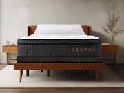 Ascension Ultra lifestyle scene with Sedona Mattress