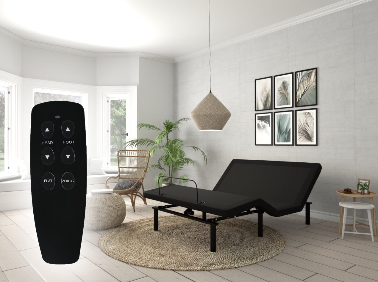 Ascension Ultra with remote lifestyle