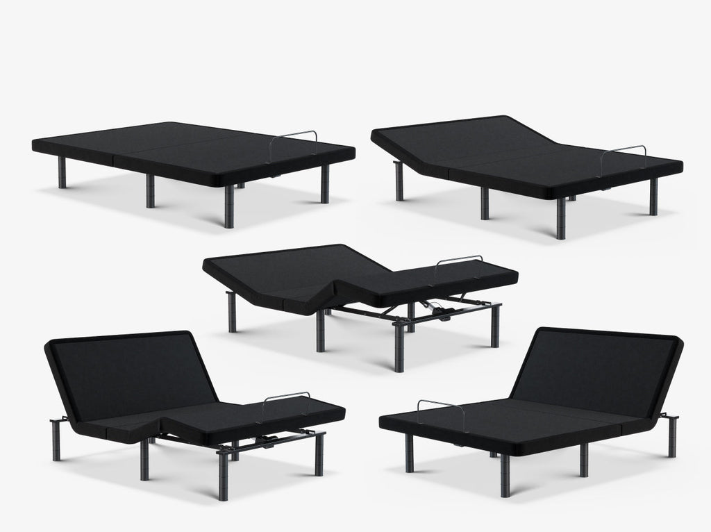 Ascension Ultra adjustable positions