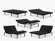 Ascension Ultra adjustable positions