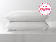 Bamboo sheets with quality badge