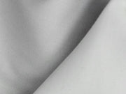 Bamboo sheets gray color close-up