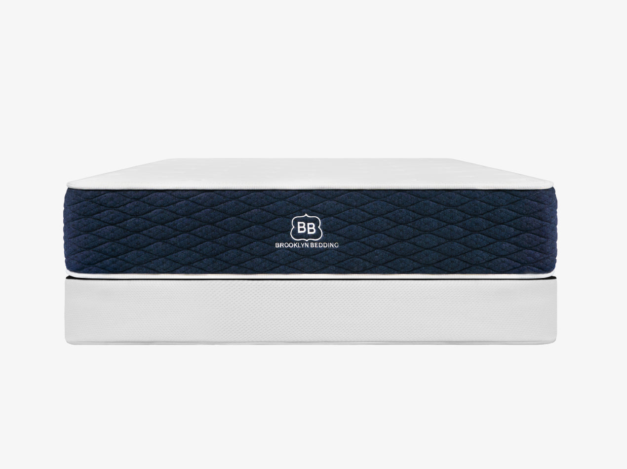 Bi-fold foundation product view