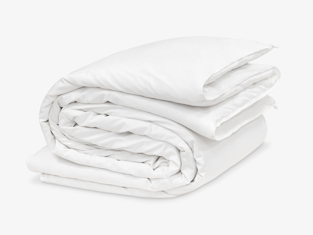 Cotton Blend Duvet Cover Set