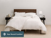 Cotton Blend Duvet Cover Set