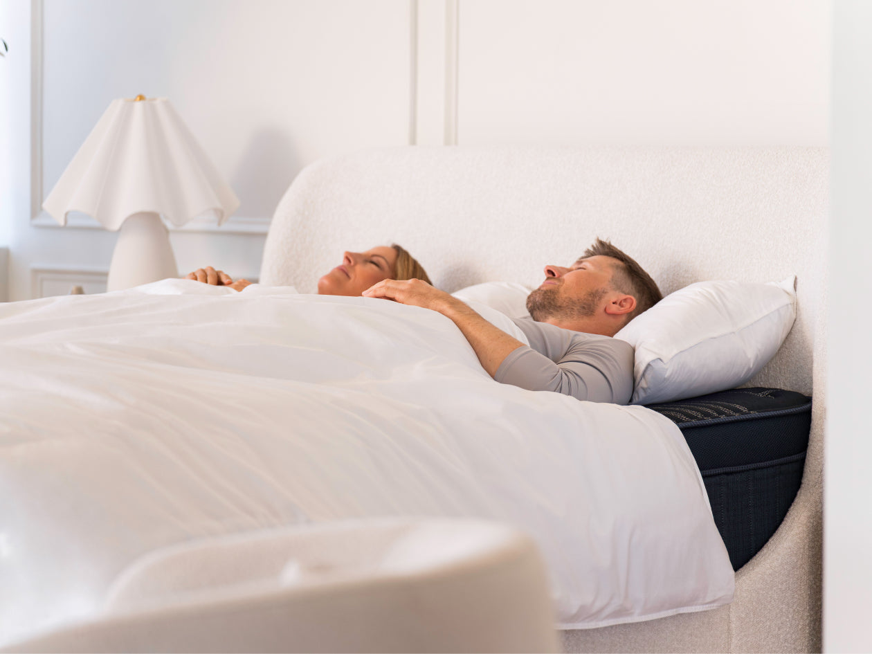 Cotton Blend Duvet Cover Set