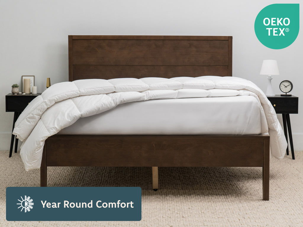 All-Season Alt-Down Duvet Insert
