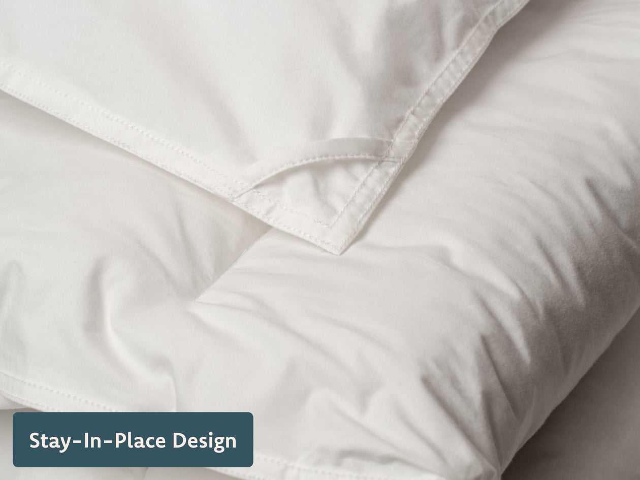 All-Season Alt-Down Duvet Insert