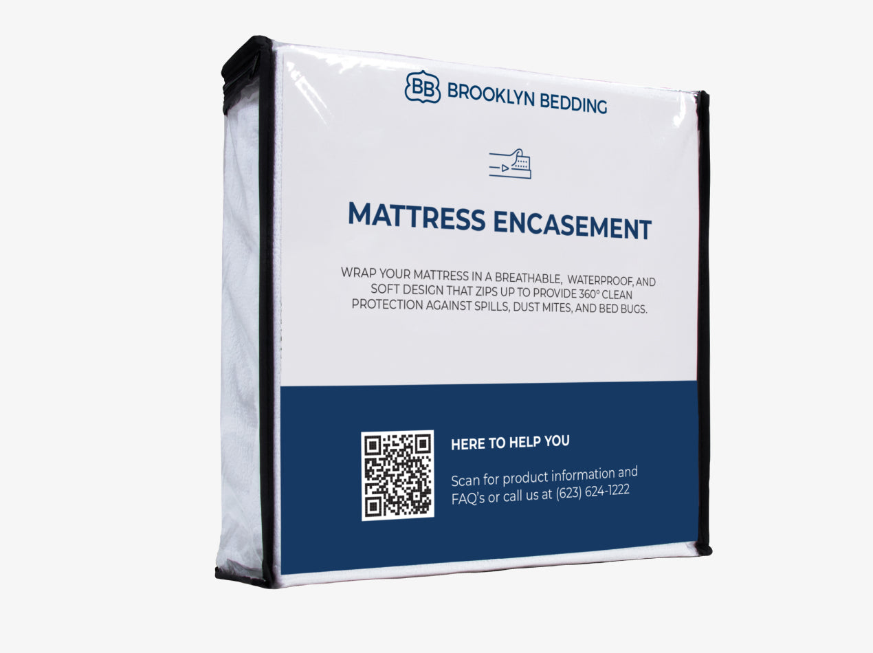 Encasement packaging