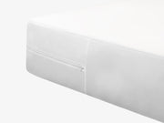 Encasement close-up detail