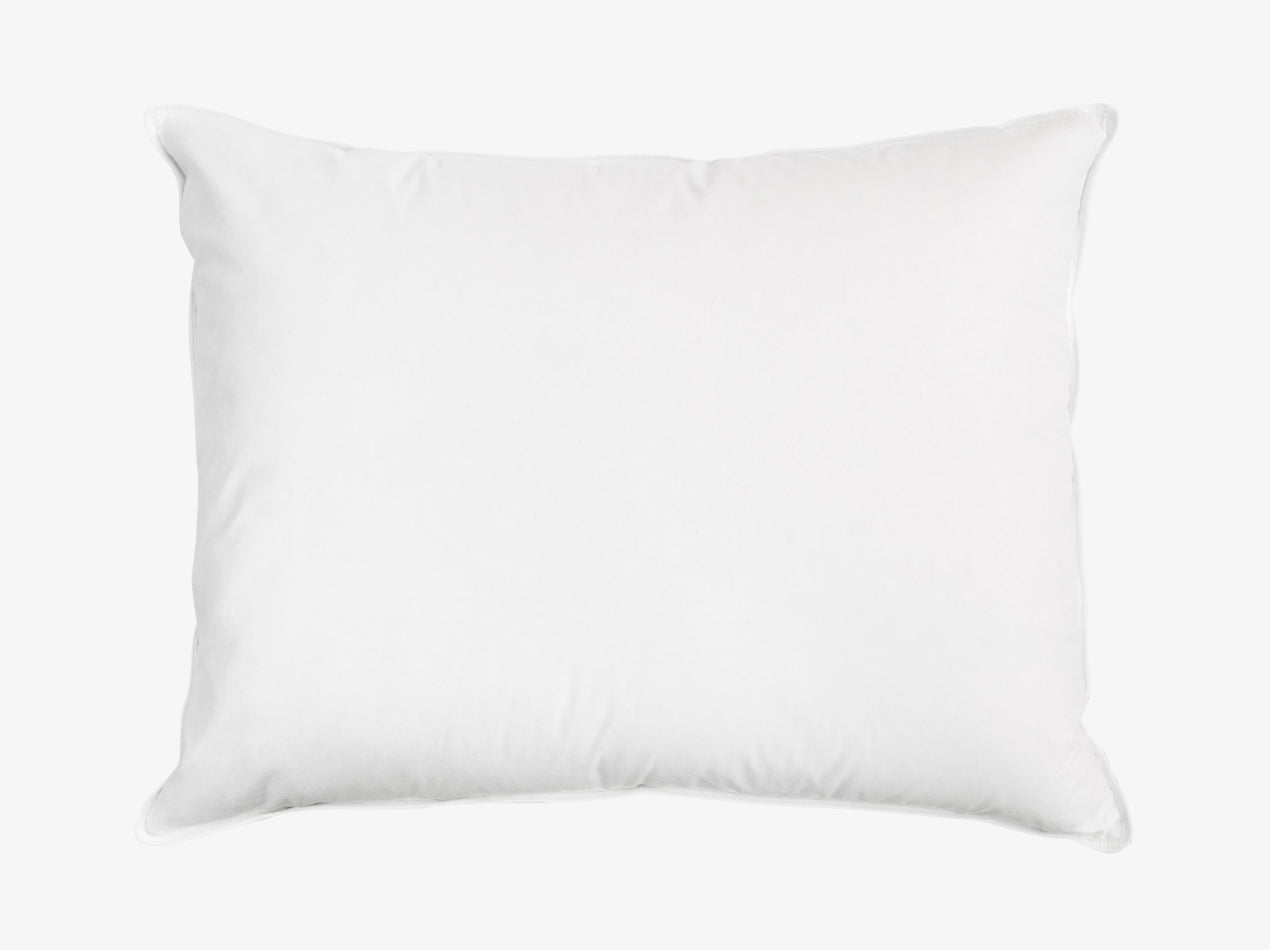 Feather down pillow product