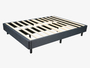 Foundation angled view