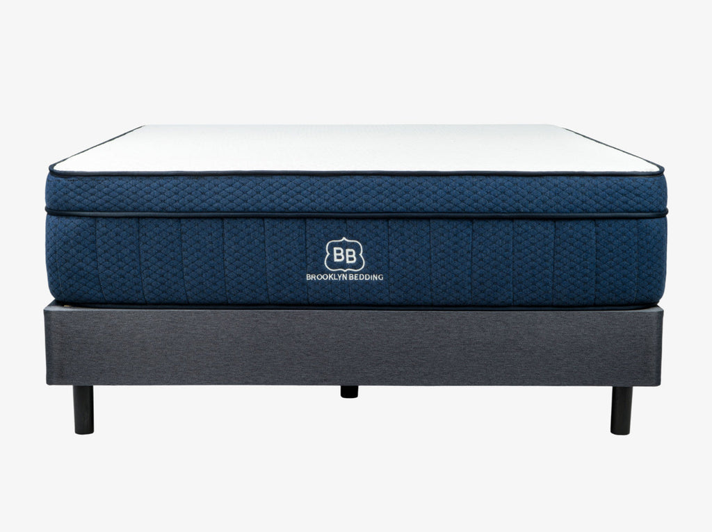 Foundation with Aurora mattress