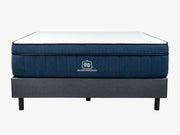 Foundation with Aurora mattress