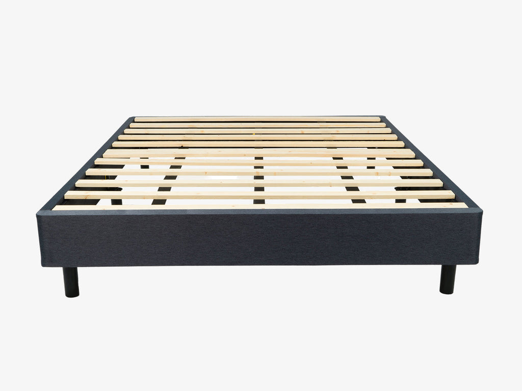 Foundation front view