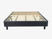 Foundation front view