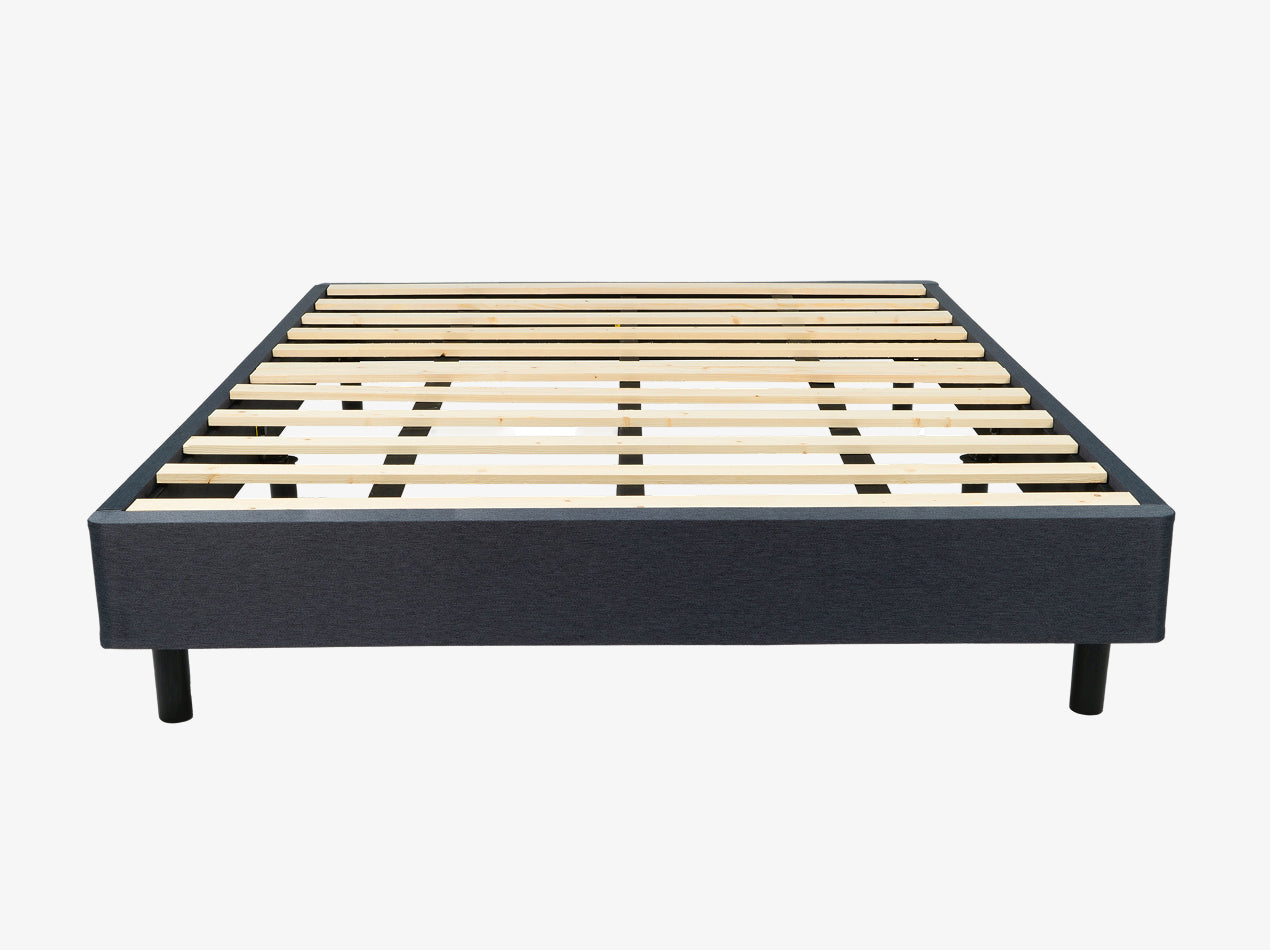 Foundation front view