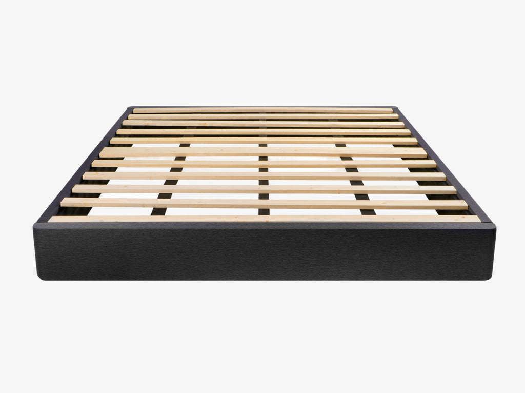 Foundation front without legs