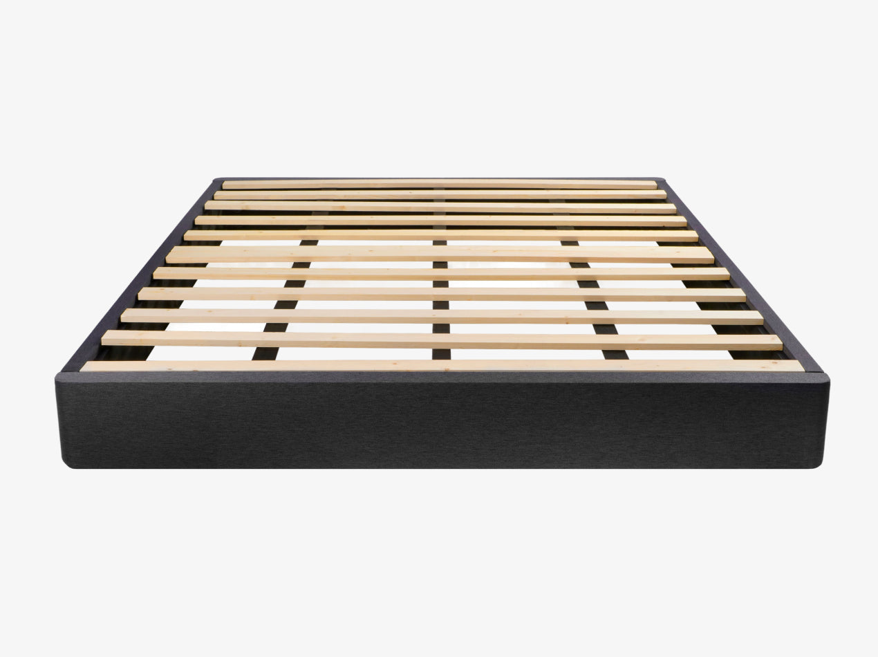 Foundation front without legs