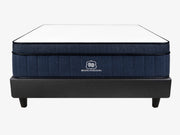 Bed frame with Aurora mattress