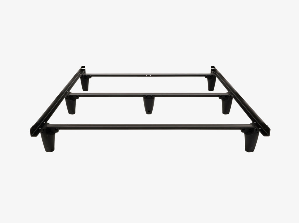 Bed frame front view