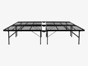 High rise foundation front view