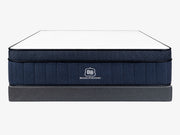 Low profile foundation with Aurora