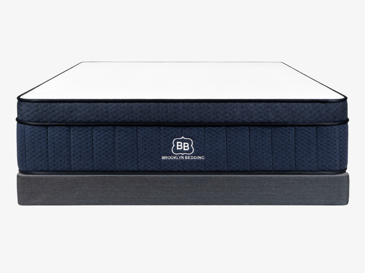 Low profile foundation with Aurora