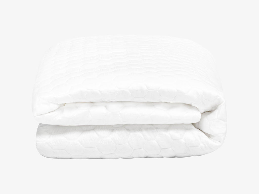 Luxury cooling protector folded