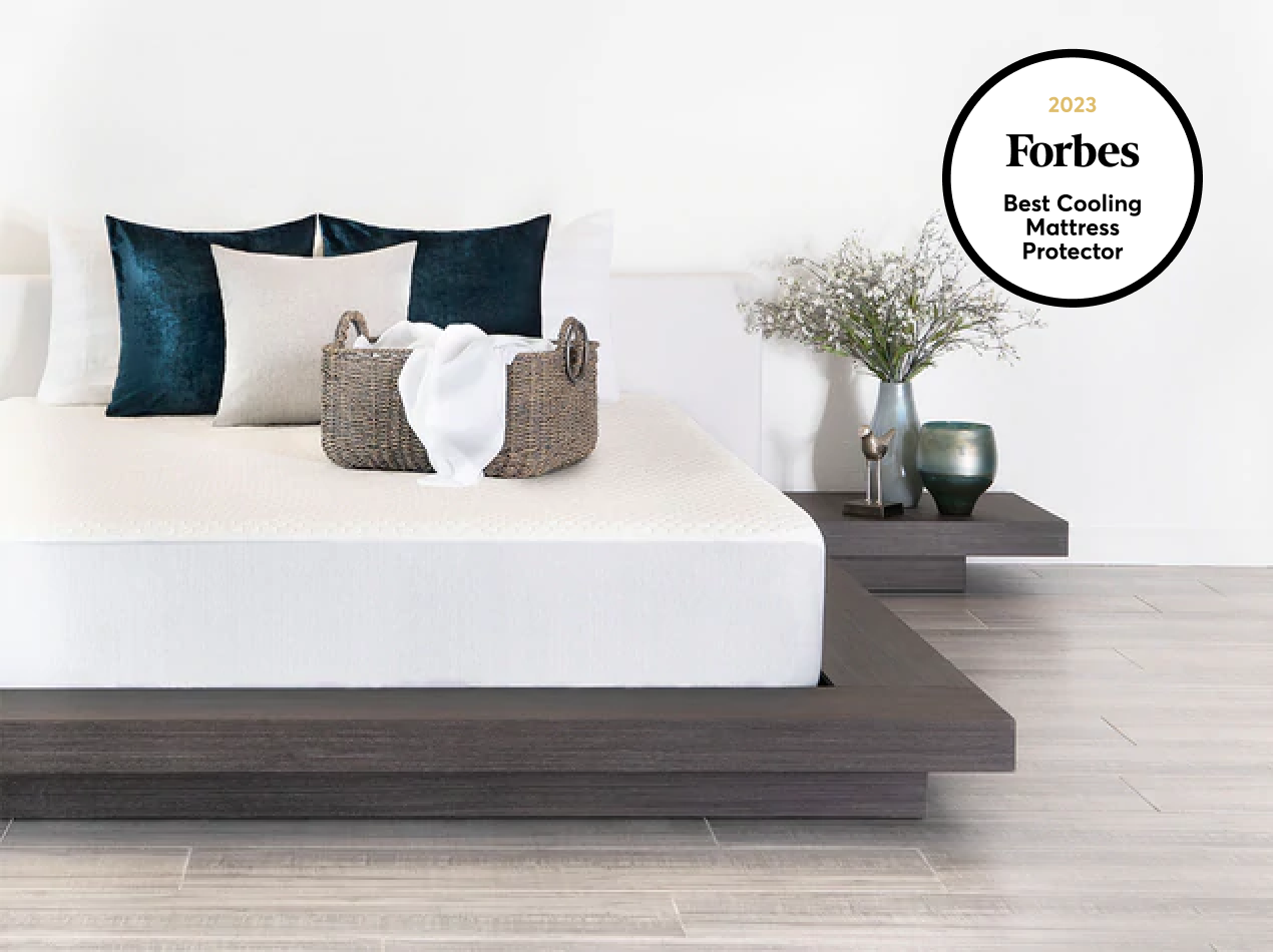 Luxury cooling protector lifestyle