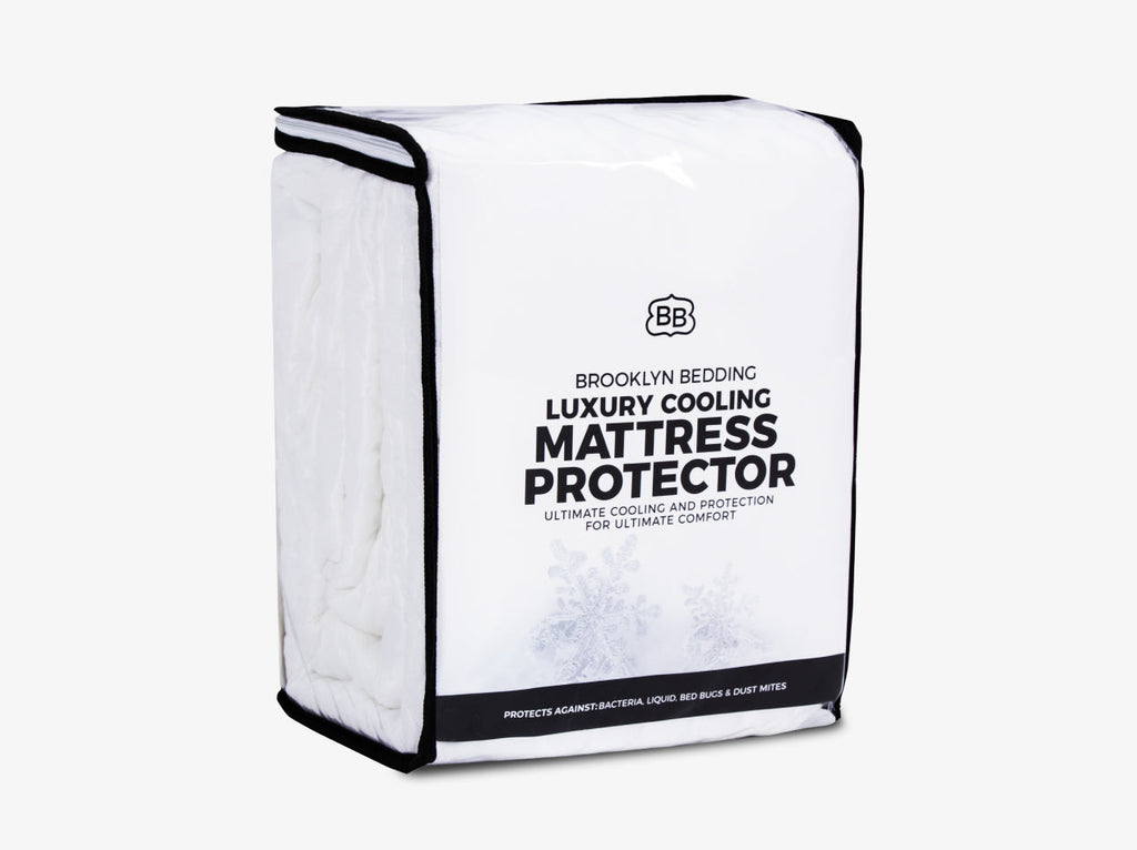 Luxury cooling protector packaging