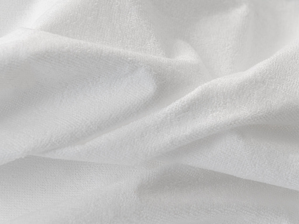 Mattress protector detail 